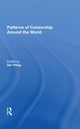 Book cover of: Patterns Of Censorship Around The World. By: Ilan Peleg
