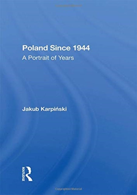 Book cover of: Poland Since 1944. By: Jakub Karpinski