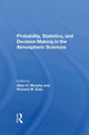 Book cover of: Probability, Statistics, And Decision Making In The Atmospheric Sciences. By: Allan Murphy