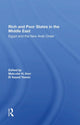 Book cover of: Rich And Poor States In The Middle East. By: Malcolm H. Kerr