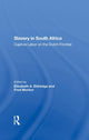 Book cover of: Slavery In South Africa. By: Elizabeth Eldredge