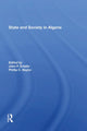 Book cover of: State And Society In Algeria. By: John P. Entelis