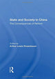 Book cover of: State And Society In China. By: Arthur Rosenbaum