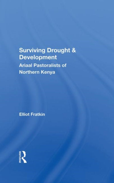 Book cover of: Surviving Drought And Development