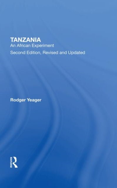 Book cover of: Tanzania