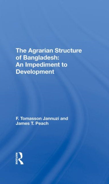 Agrarian Structure Of Bangladesh
