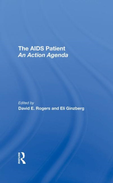 Book cover of: Aids Patient. By: David E. Rogers