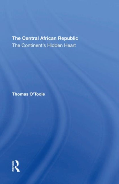 Book cover of: Central African Republic