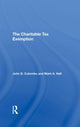 Book cover of: Charitable Tax Exemption. By: John D. Colombo