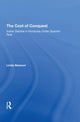 Book cover of: Cost Of Conquest. By: Linda Newson