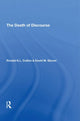 Book cover of: Death Of Discourse. By: Ronald K. L. Collins