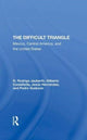 Book cover of: Difficult Triangle. By: H. Rodrigo Jauberth