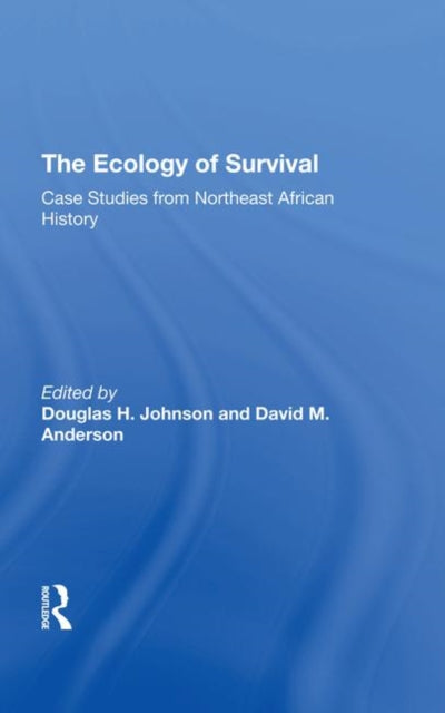 Book cover of: Ecology Of Survival
