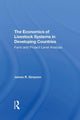 Book cover of: Economics Of Livestock Systems In Developing Countries. By: Simpson, James R.