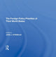 Book cover of: Foreign Policy Priorities Of Third World States