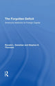Book cover of: Forgotten Deficit. By: Ronald L. Danielian