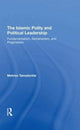 Book cover of: Islamic Polity And Political Leadership. By: Mehran Tamadonfar