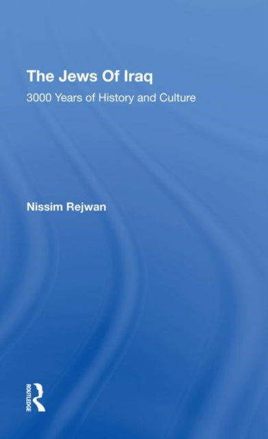 Book cover of: Jews Of Iraq