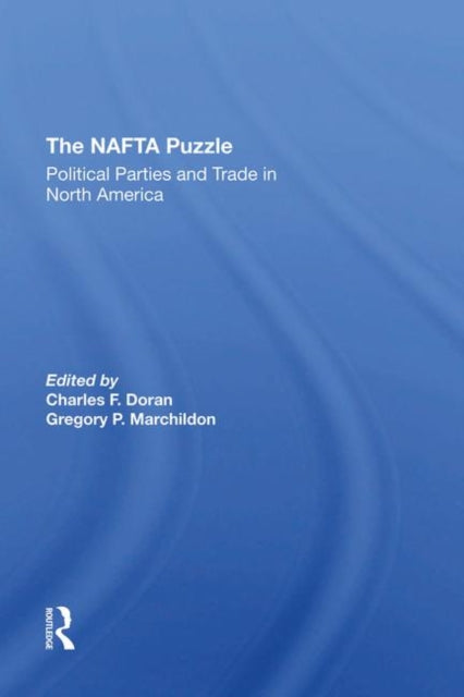 Book cover of: Nafta Puzzle. By: Charles Doran