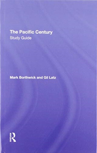 Book cover of: Pacific Century Study Guide