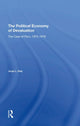 Book cover of: Political Economy Of Devaluation. By: Jorge L. Daly