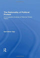 Book cover of: Rationality Of Political Protest. By: Karl-Dieter Opp