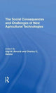 Book cover of: Social Consequences And Challenges Of New Agricultural Technologies. By: Gigi M. Berardi