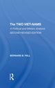Book cover of: Two Vietnams. By: Bernard Fall