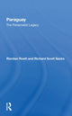 Book cover of: Paraguay. By: Riordan Roett