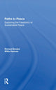 Book cover of: Paths To Peace. By: Richard Smoke