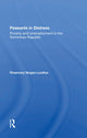 Book cover of: Peasants In Distress. By: Rosemary Vargas-Lundius