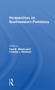 Book cover of: Perspectives On Southwestern Prehistory. By: Paul E. Minnis