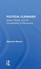 Book cover of: Political Cleavages. By: Alejandro Moreno