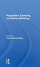 Book cover of: Population, Ethnicity, And Nation-building. By: Calvin Goldscheider