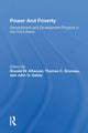 Book cover of: Power And Poverty. By: Donald W. Attwood