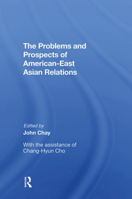 Book cover of: Problems & Prosects Asi