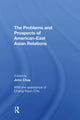 Book cover of: Problems & Prosects Asi