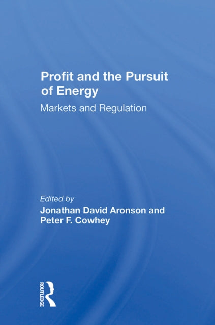 Book cover of: Profit And The Pursuit Of Energy
