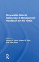 Book cover of: Renewable Natural Resources. By: Dennis Little