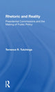 Book cover of: Rhetoric And Reality. By: Terrence R. Tutchings