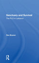 Book cover of: Sanctuary And Survival. By: Rex Brynen