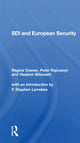 Book cover of: Sdi And European Security. By: Regina Cowen Karp