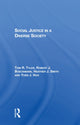 Book cover of: Social Justice In A Diverse Society. By: Tom Tyler