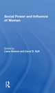 Book cover of: Social Power And Influence Of Women. By: Liesa Stamm Auerbach