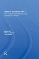 Book cover of: State Of The Union 1994