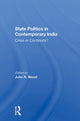Book cover of: State Politics In Contemporary India