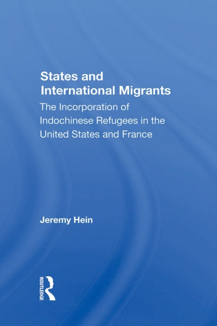 Book cover of: States And International Migrants