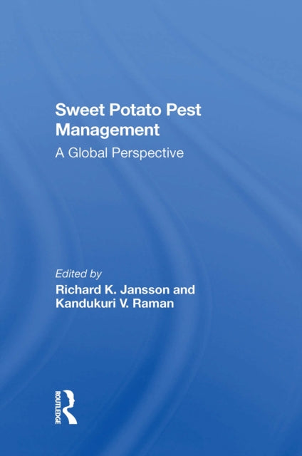 Book cover of: Sweet Potato Pest Management