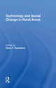 Book cover of: Technology And Social Change In Rural Areas. By: Eugene A. Wilkening