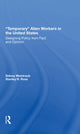 Book cover of: Temporary Alien Workers In The United States. By: Sidney Weintraub